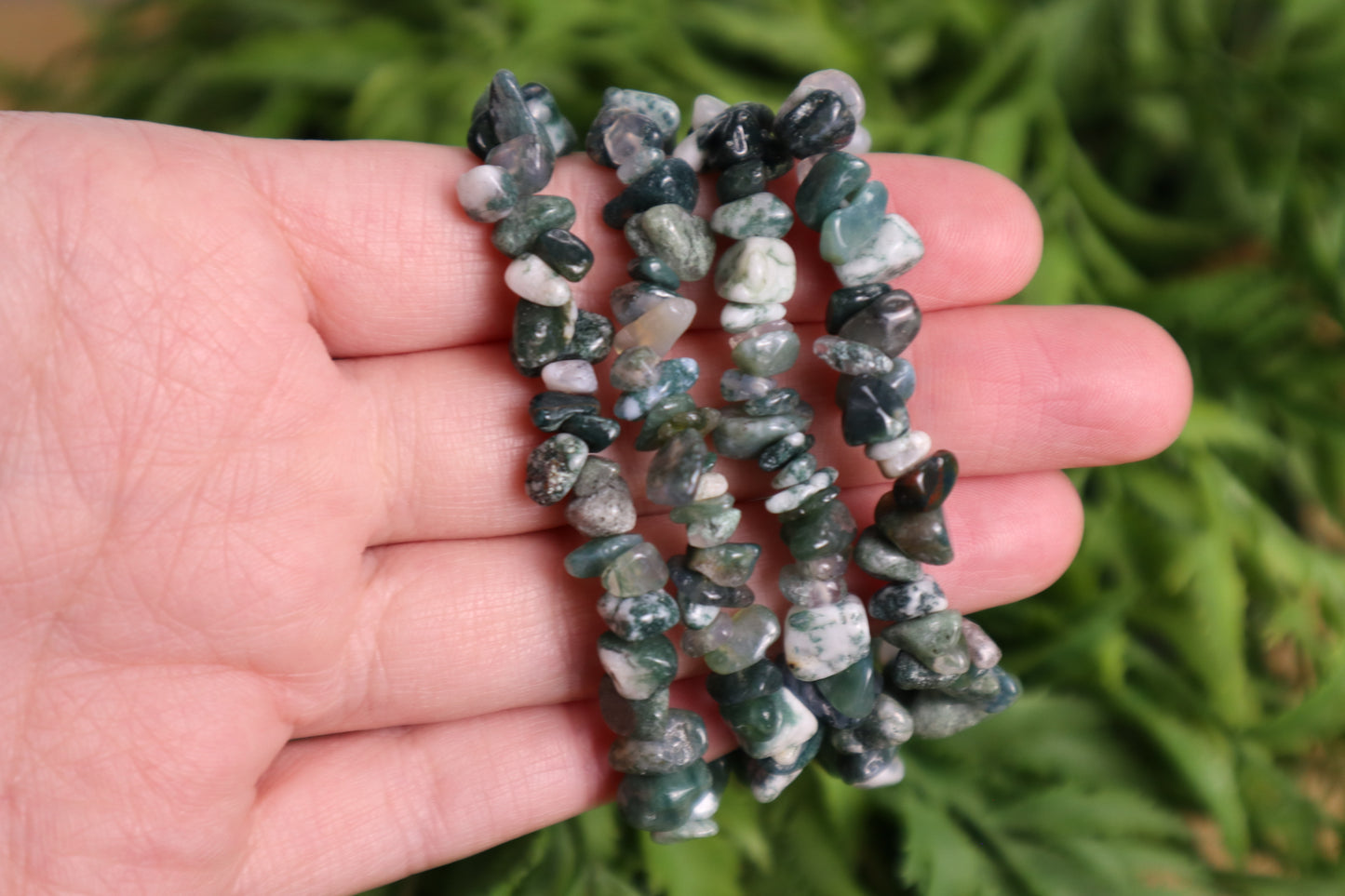 Chip Bracelets (6 Styles)