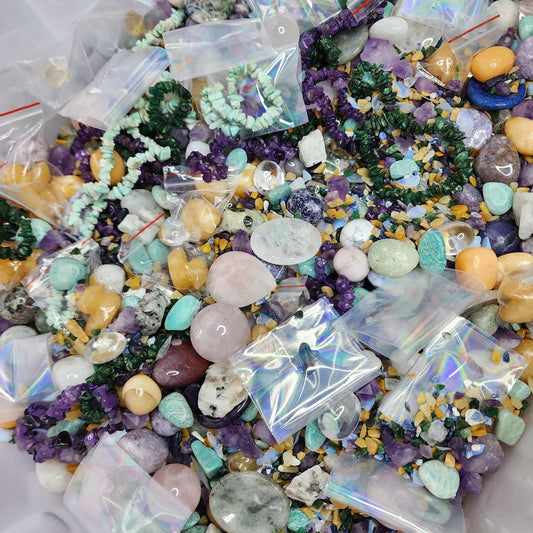 Crystal Confetti - Carnival Magic