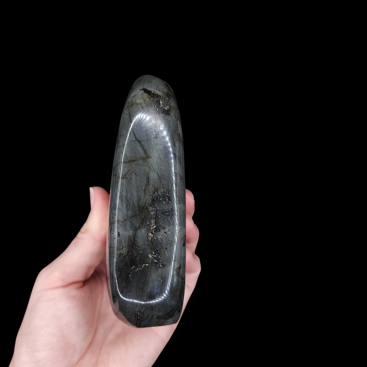 Flashy Labradorite Freeform (LF3)