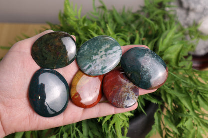 Flat Stones