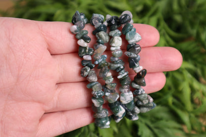 Chip Bracelets (6 Styles)
