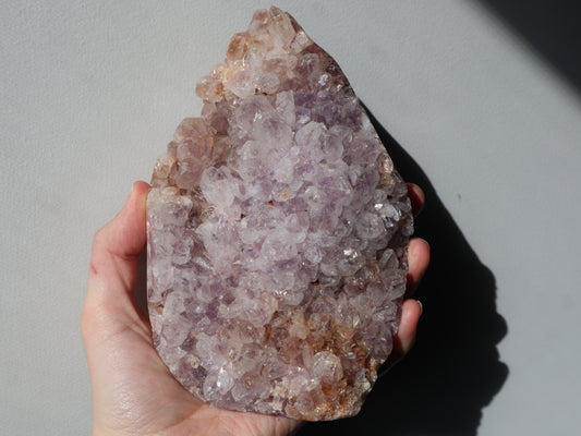 Pink Amethyst Freeform 1.188kg