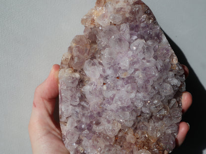 Pink Amethyst Freeform 1.188kg