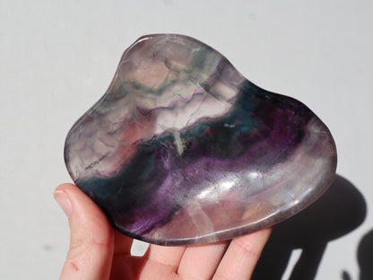 Rainbow Fluorite Bowls
