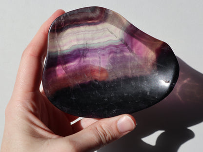 Rainbow Fluorite Bowls