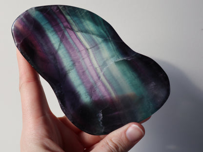 Rainbow Fluorite Bowls