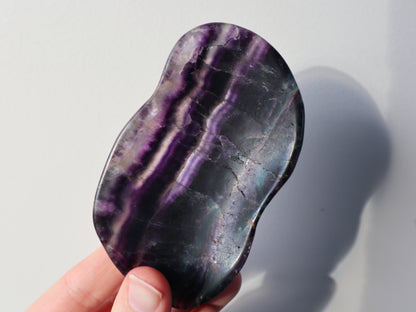Rainbow Fluorite Bowls