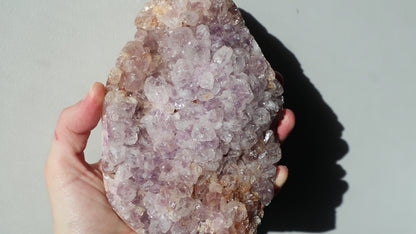 Pink Amethyst Freeform 1.188kg
