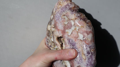 Pink Amethyst Freeform 1.188kg